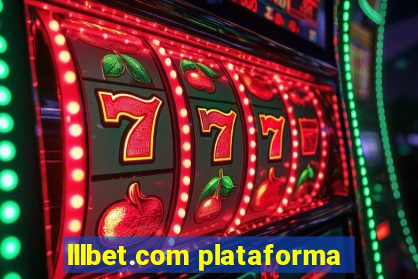 lllbet.com plataforma